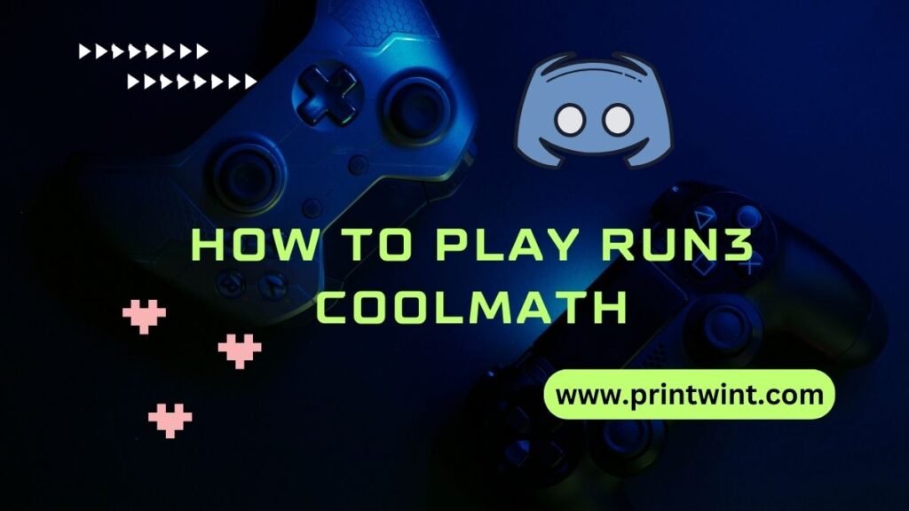 Guide to Play Run3 Coolmath
