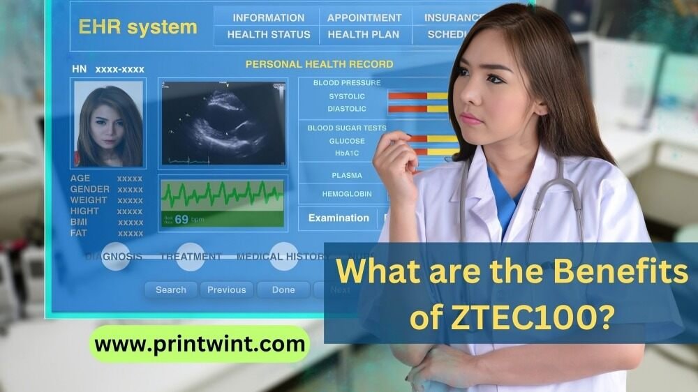 What are the Benefits of ZTEC100?