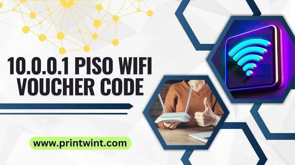 Unleashing the Power of 10.0.0.1 Piso WiFi Voucher Code: A Comprehensive Guide