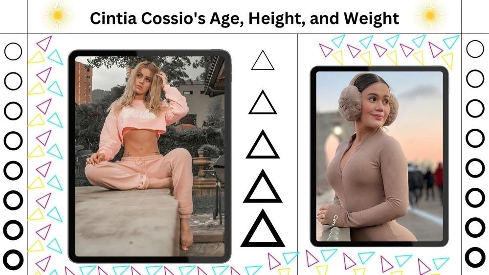 Cintia Cossio's Age