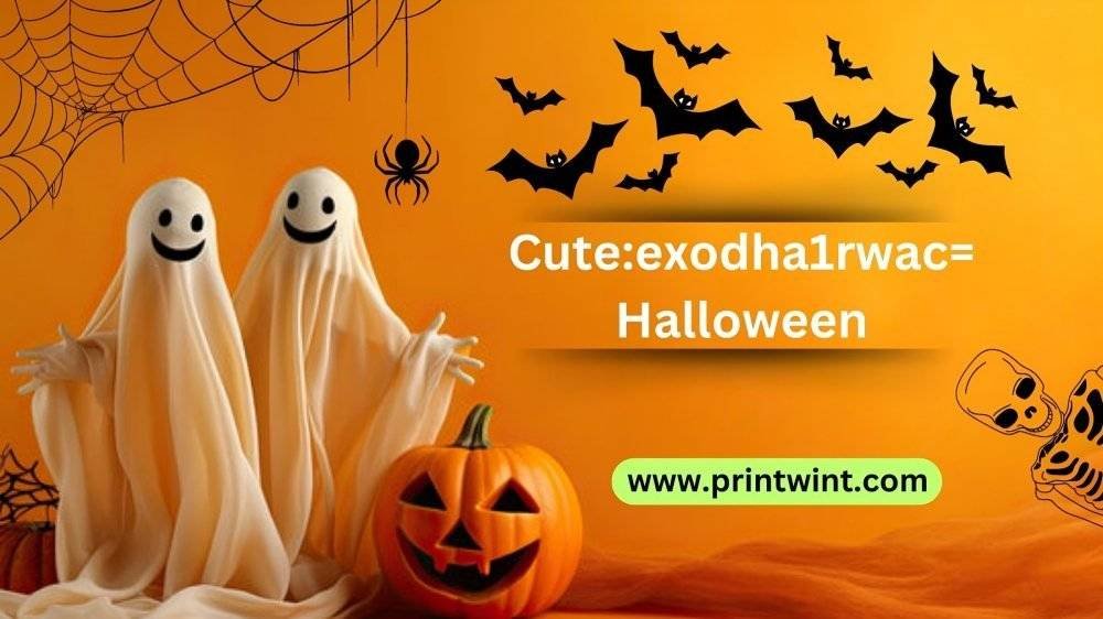 Cute:exodha1rwac= Halloween: Complete Guide to Whimsical Spookiness