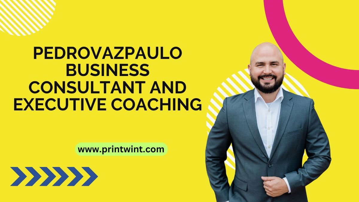 Pedrovazpaulo Business Consultant