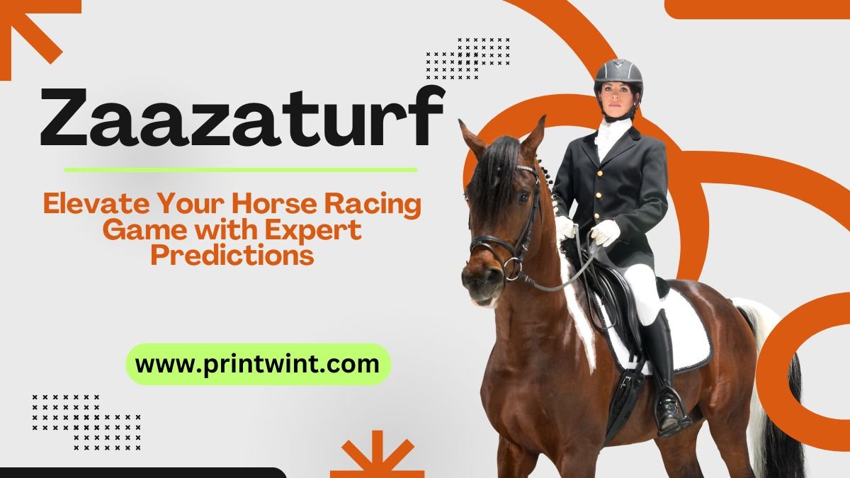 Zaazaturf: Elevate Your Horse Racing Game with Expert Predictions